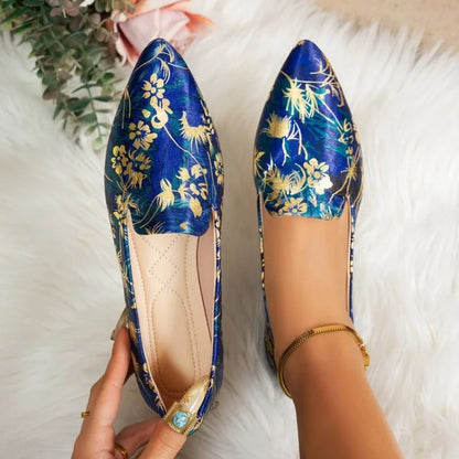 Durable and Supportive Orthopedic Flats