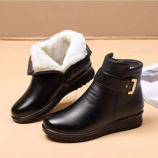 Comfortable and Fashionable Orthopedic Boots