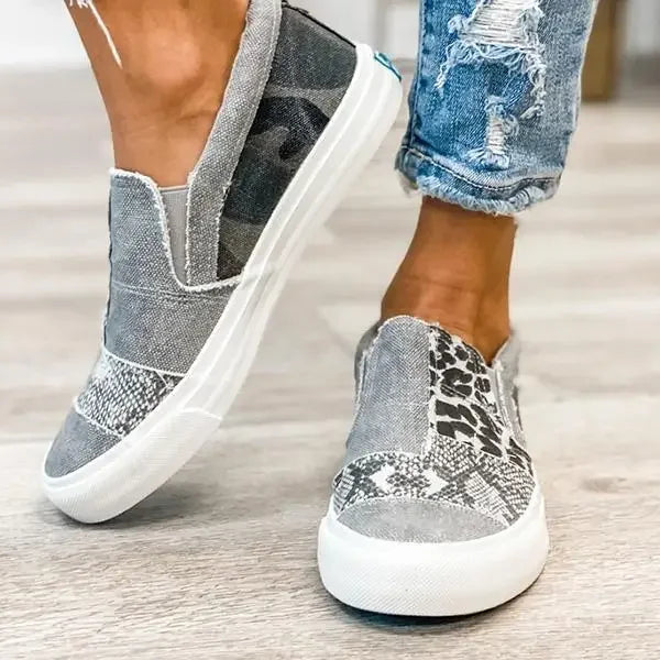 Casual and Supportive Orthopedic Loafers