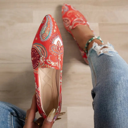 Durable and Supportive Orthopedic Flats