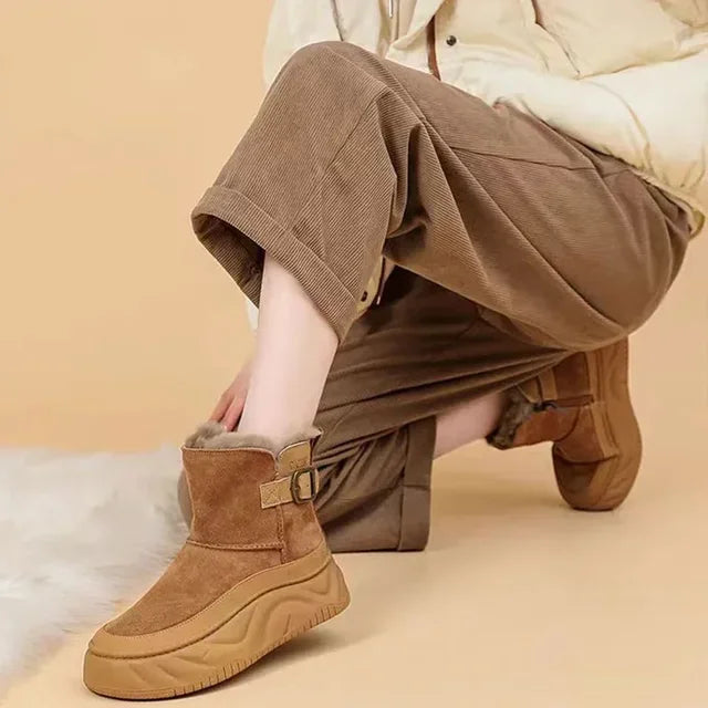 Casual and Supportive Orthopedic Boots