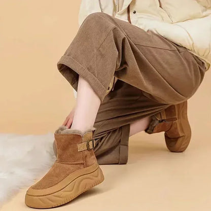 Casual and Supportive Orthopedic Boots