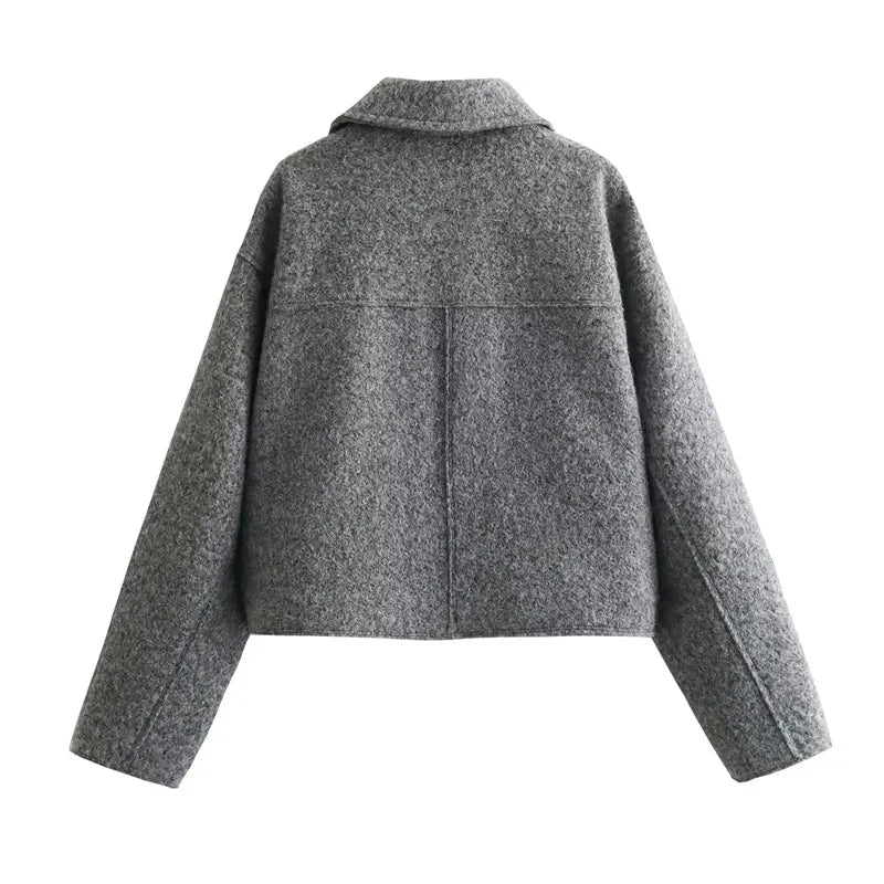Timeless Vintage Style Jacket