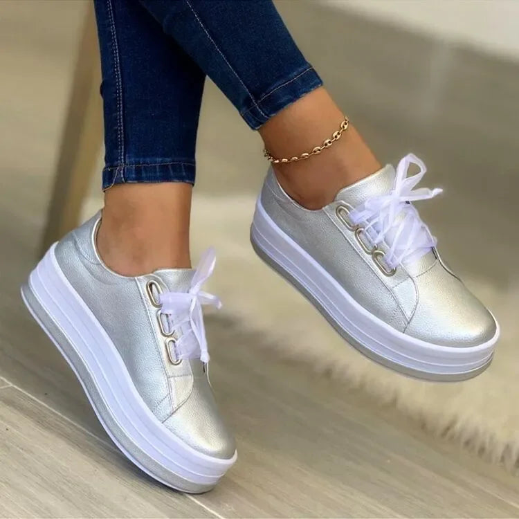 Supportive and Stylish Orthopedic Sneakers
