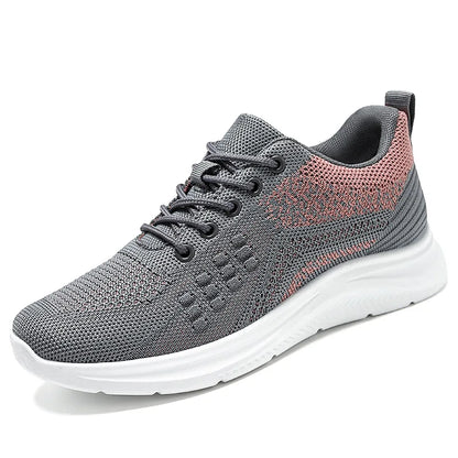 Sleek and Supportive Orthopedic Sneakers