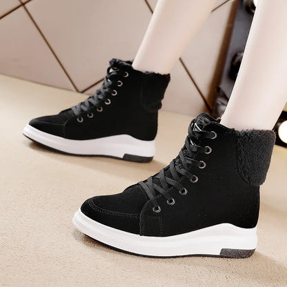 Sleek and Supportive Orthopedic Sneakers