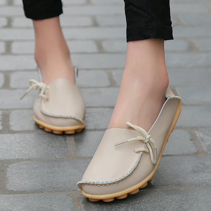 Fashionable and Supportive Orthopedic Flats