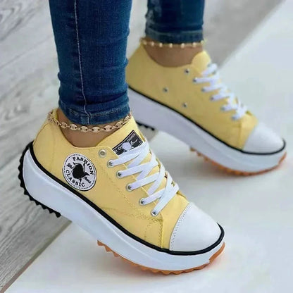 Casual and Supportive Orthopedic Sneakers