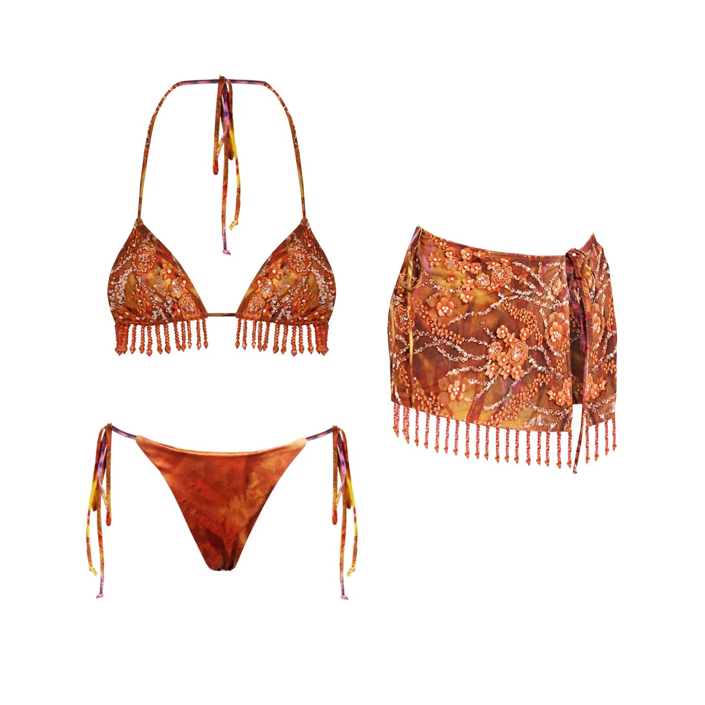 Classic Bikini With a Flattering Fit