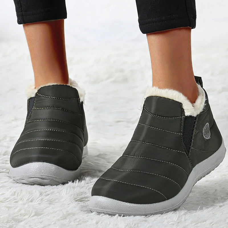 Casual and Supportive Orthopedic Sneakers