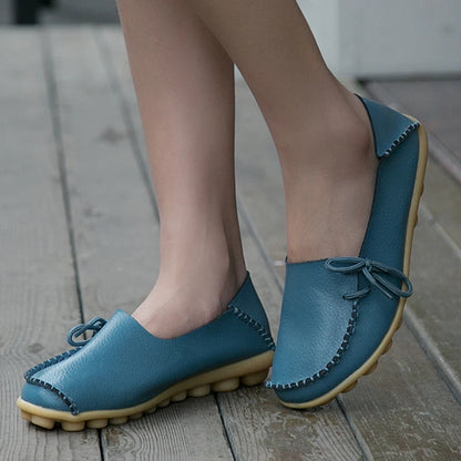 Fashionable and Supportive Orthopedic Flats