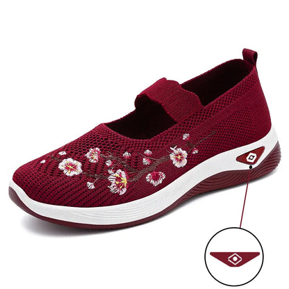 Supportive and Trendy Orthopedic Sneakers