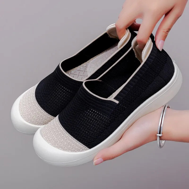 Supportive and Trendy Orthopedic Sneakers