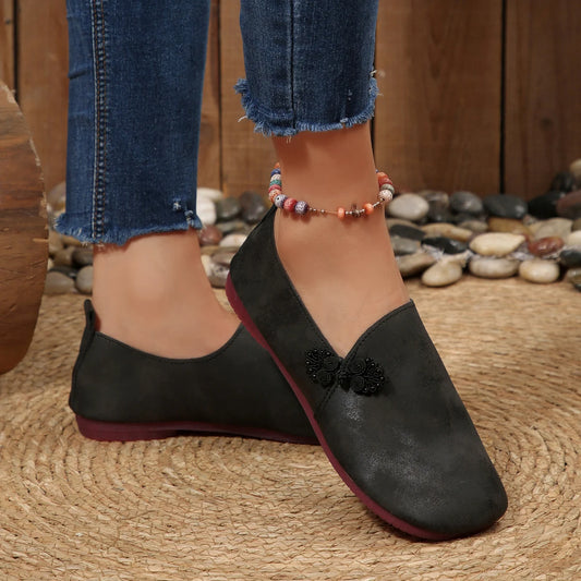 Comfortable and Fashionable Orthopedic Loafers