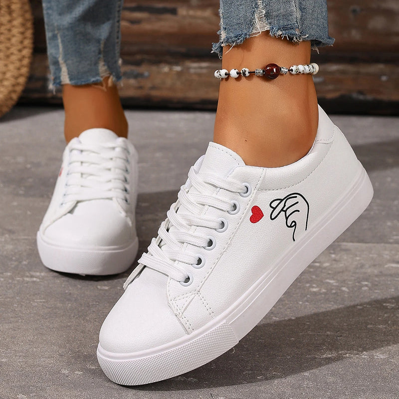 Supportive and Trendy Orthopedic Sneakers