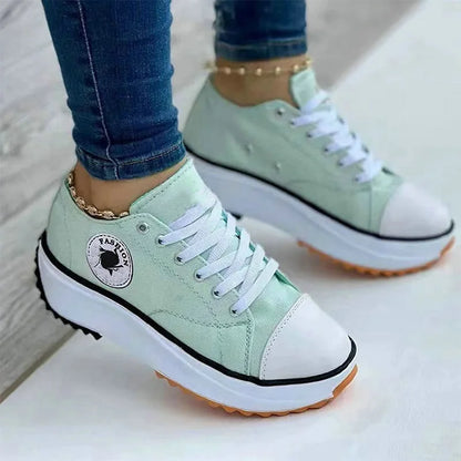 Sleek and Supportive Orthopedic Sneakers