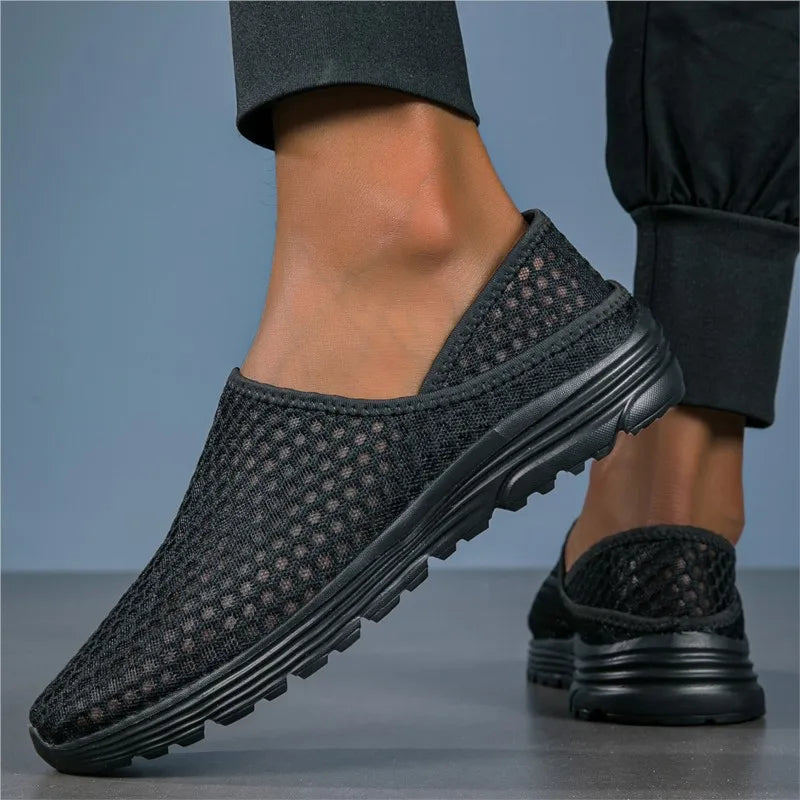 Casual and Supportive Orthopedic Sneakers