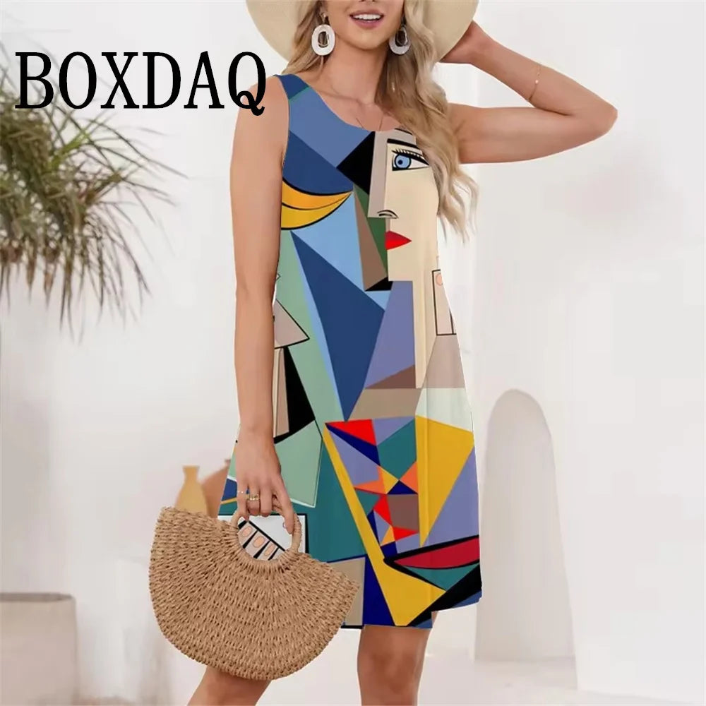 Chic and Comfortable Dress