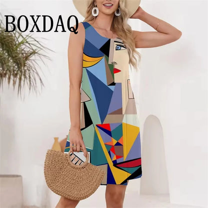 Chic and Comfortable Dress