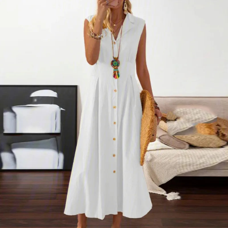 Polished and Playful Dress