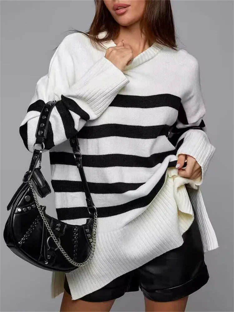 Timeless Vintage Style Jumper