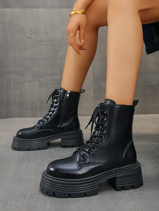 Casual and Supportive Orthopedic Boots