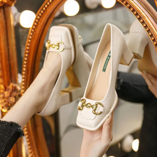 Comfortable and Fashionable Orthopedic Heels