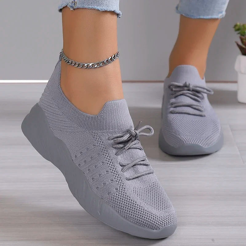 Casual and Supportive Orthopedic Sneakers