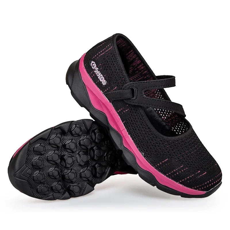 Supportive and Trendy Orthopedic Sneakers