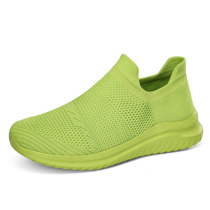 Sleek and Supportive Orthopedic Sneakers