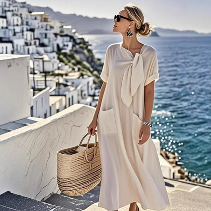 Alluring and Refined Dress