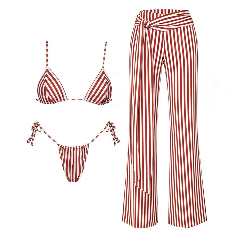 Casually Bikini With a Refined Edge