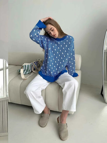 Classic Vintage Jumper