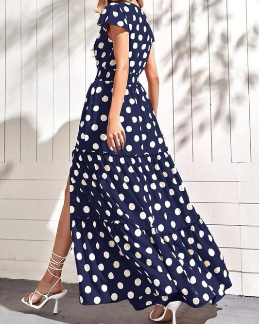 Sleek and Contemporary Dress