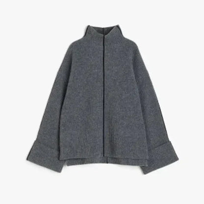 LM | Turtleneck sweater