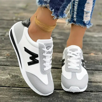 Casual and Supportive Orthopedic Sneakers