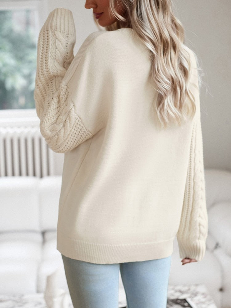 Elegantly Designed Jumper