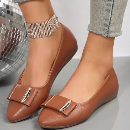 Versatile and Supportive Orthopedic Loafers