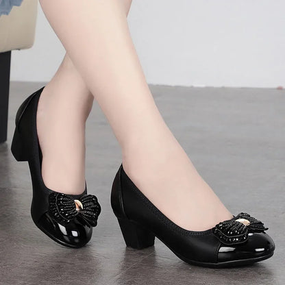 Versatile and Supportive Orthopedic Shoes