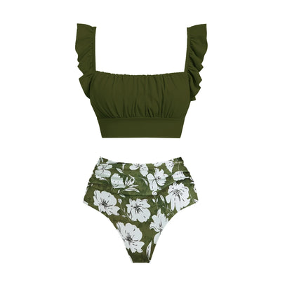 Inspired Bikini With a Contemporary Edge