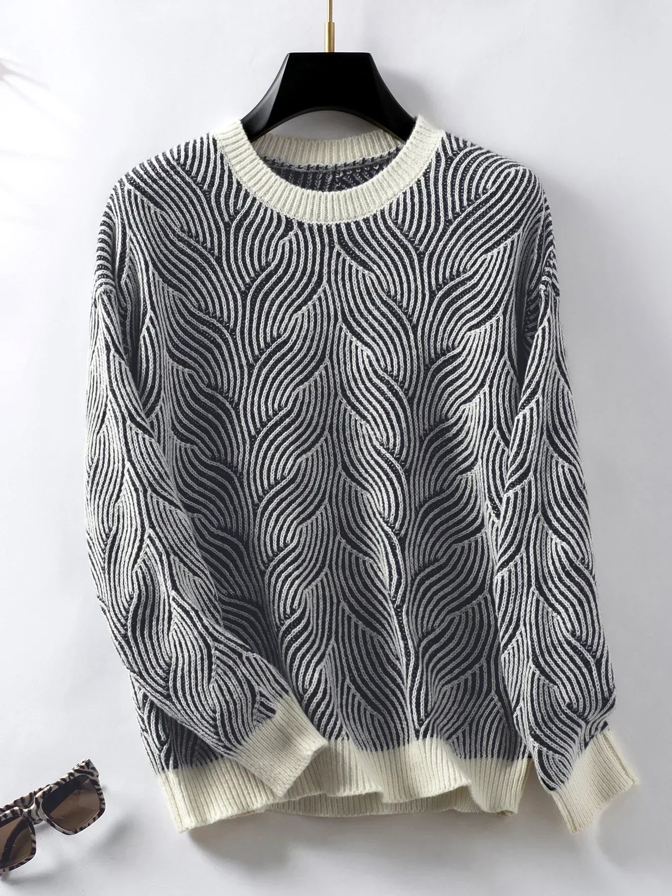 Gracefully Designed Jumper