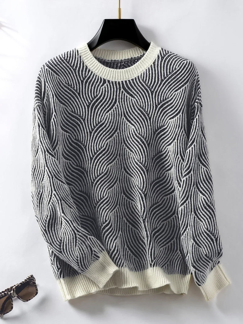 Gracefully Designed Jumper