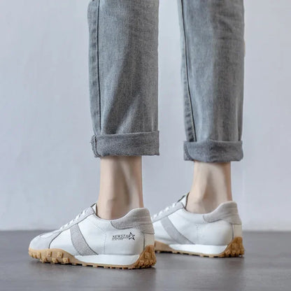 Sleek and Supportive Orthopedic Sneakers