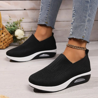 Casual and Supportive Orthopedic Sneakers