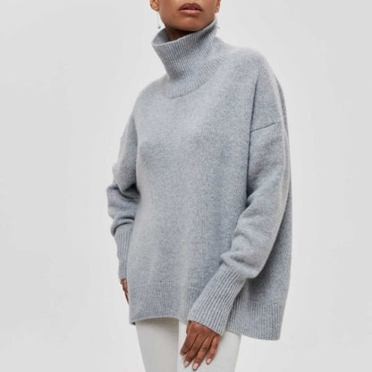 LM | Turtleneck sweater
