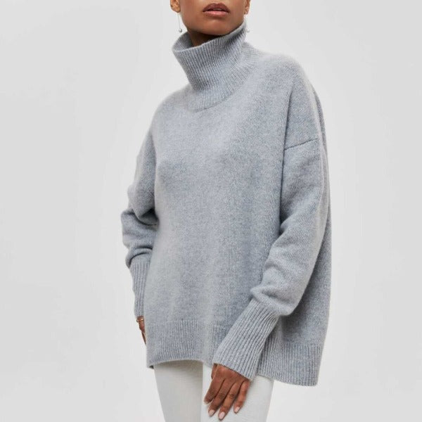 LM | Turtleneck sweater
