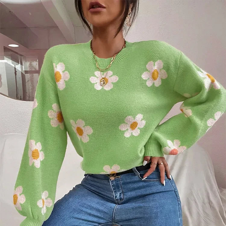 Vintage Inspired Jumper