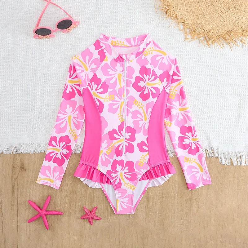 Elegantly Styled Swimsuit for Everyday Wear