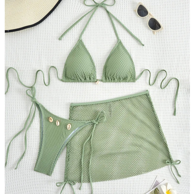 Classic Designed Bathing Suit in a Timeless Cut