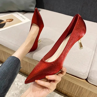 Durable and Supportive Orthopedic Heels